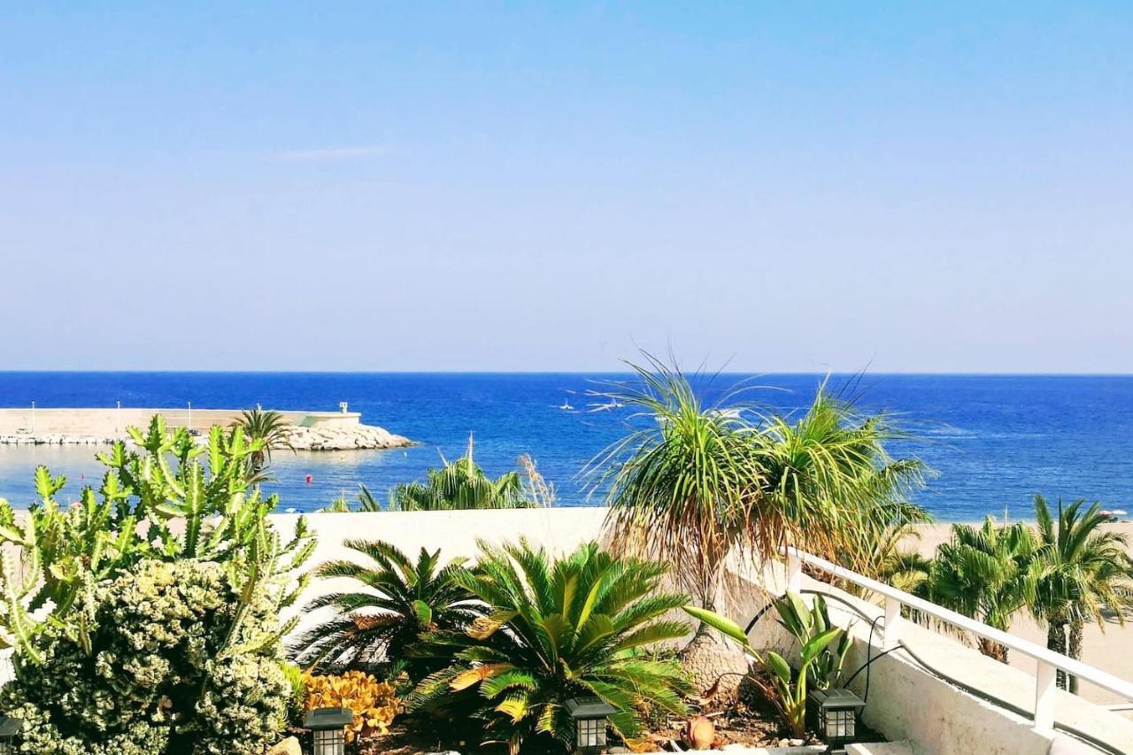 卡沃内拉斯¡ Vamos A La Playa !别墅 外观 照片
